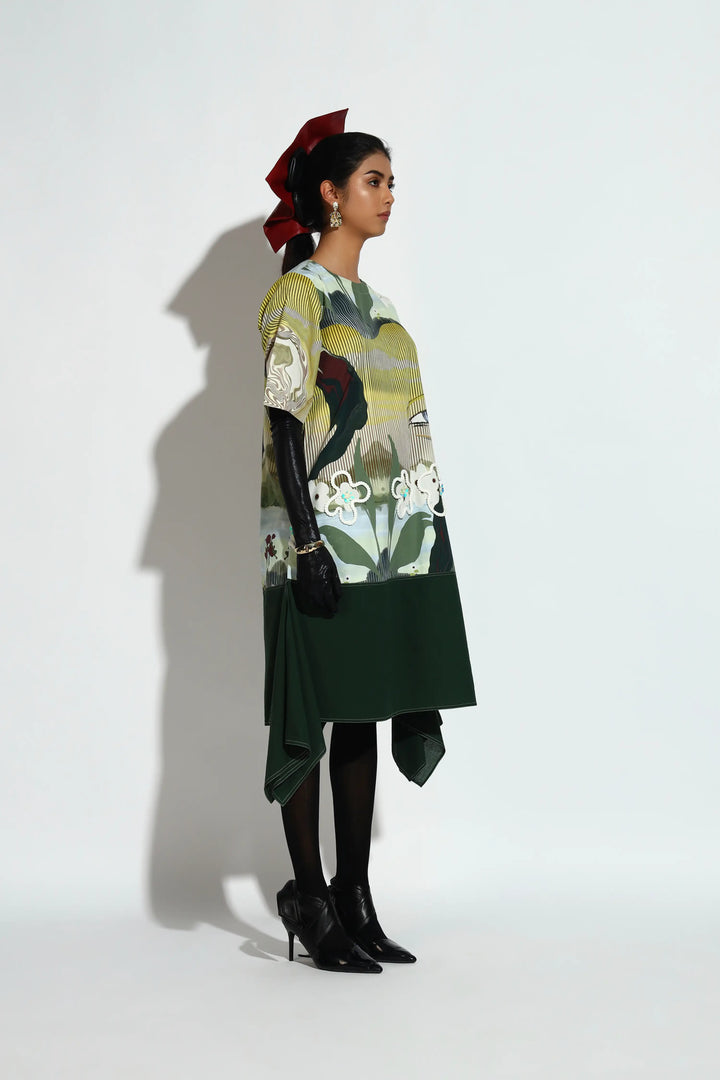 Haneulie Dress