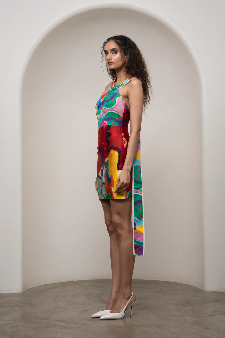 Alya Mini Dress