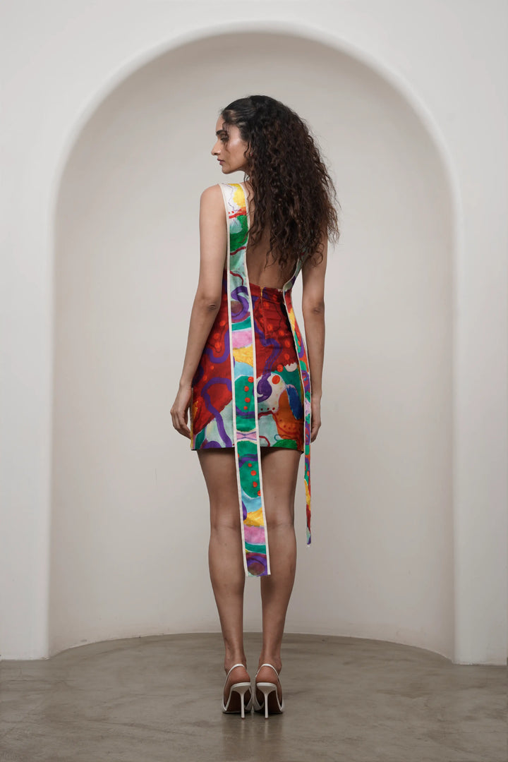 Alya Mini Dress