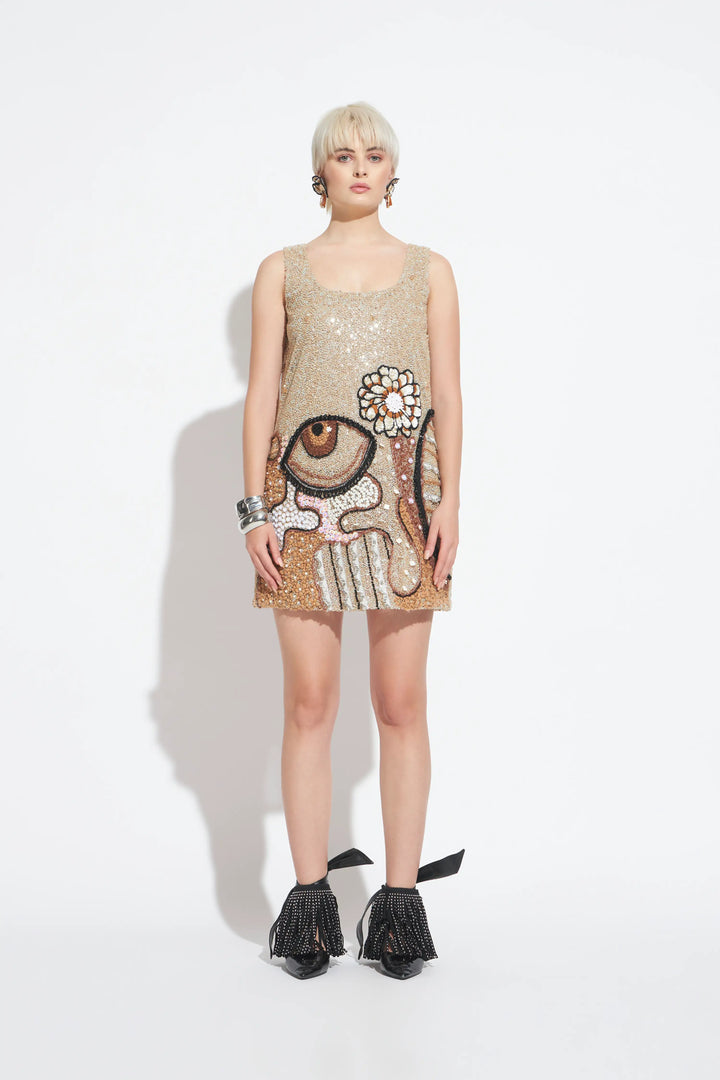 Duri Dress