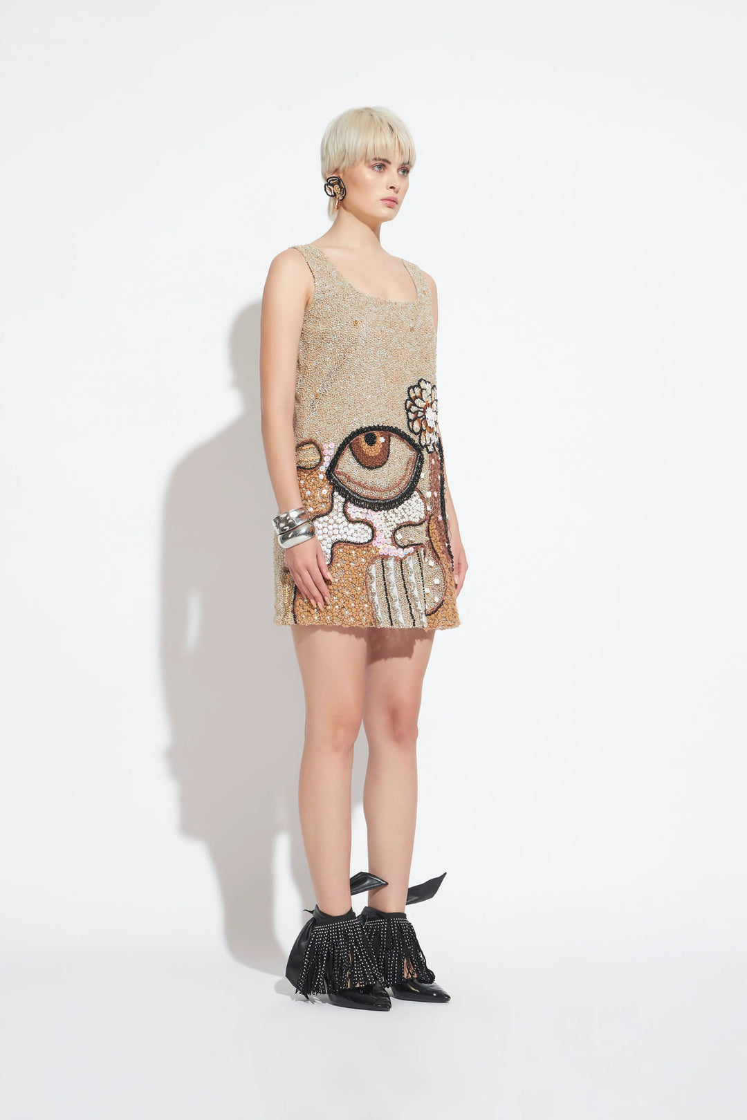 Duri Dress