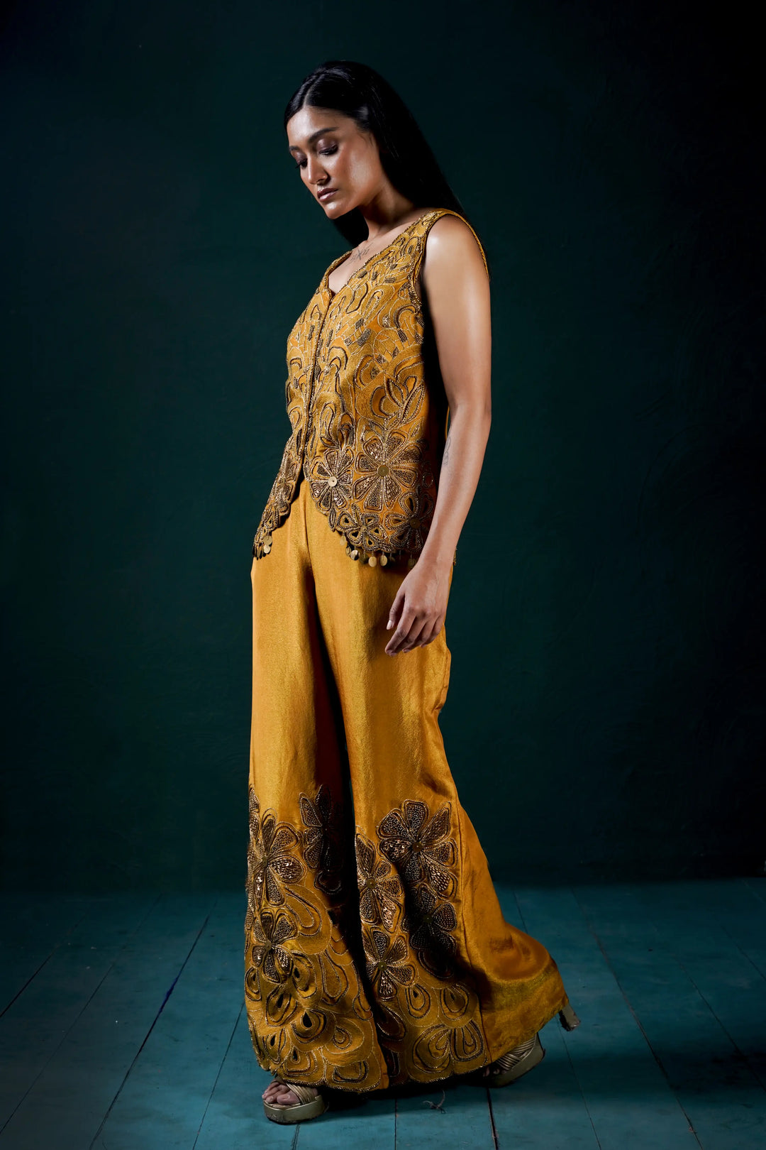 "Midas" Jacket with pants