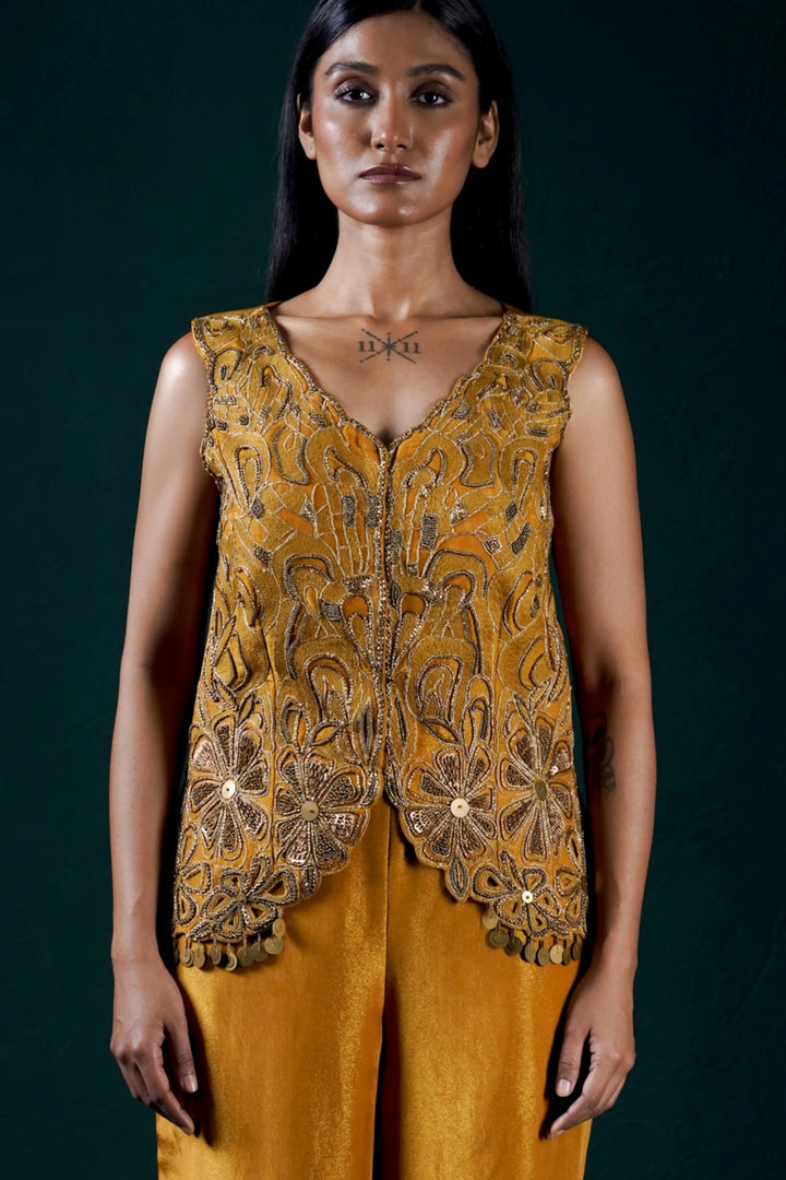 "Midas" Jacket with pants
