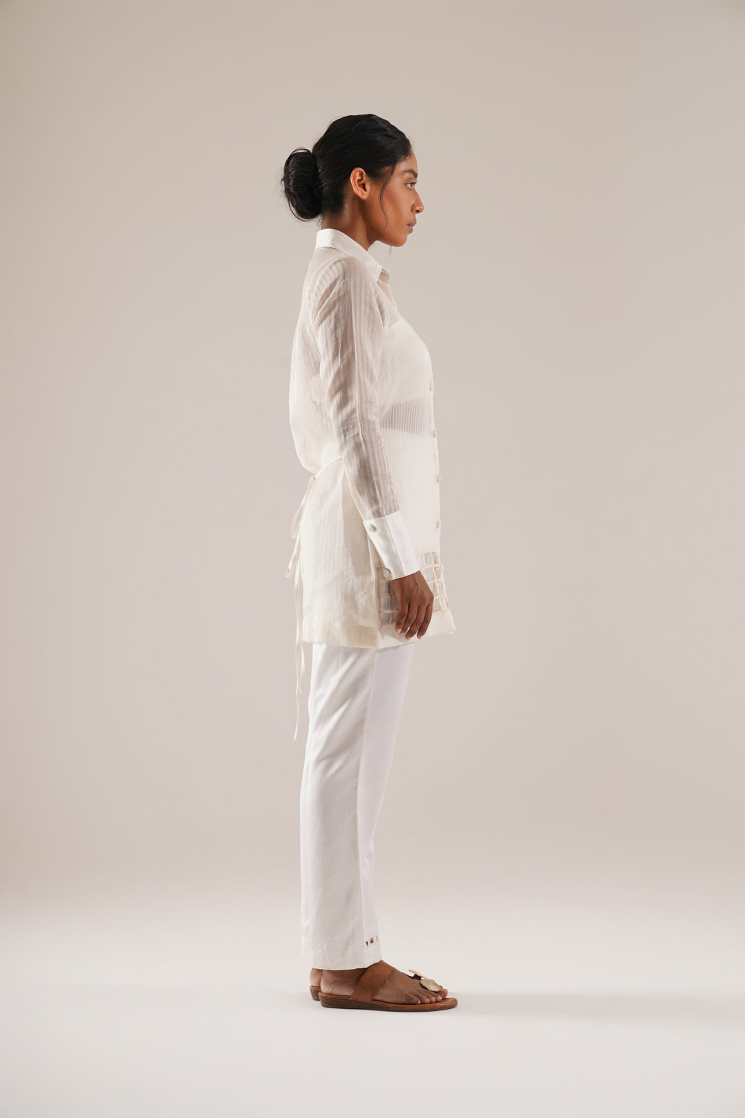 Through Light Shirt