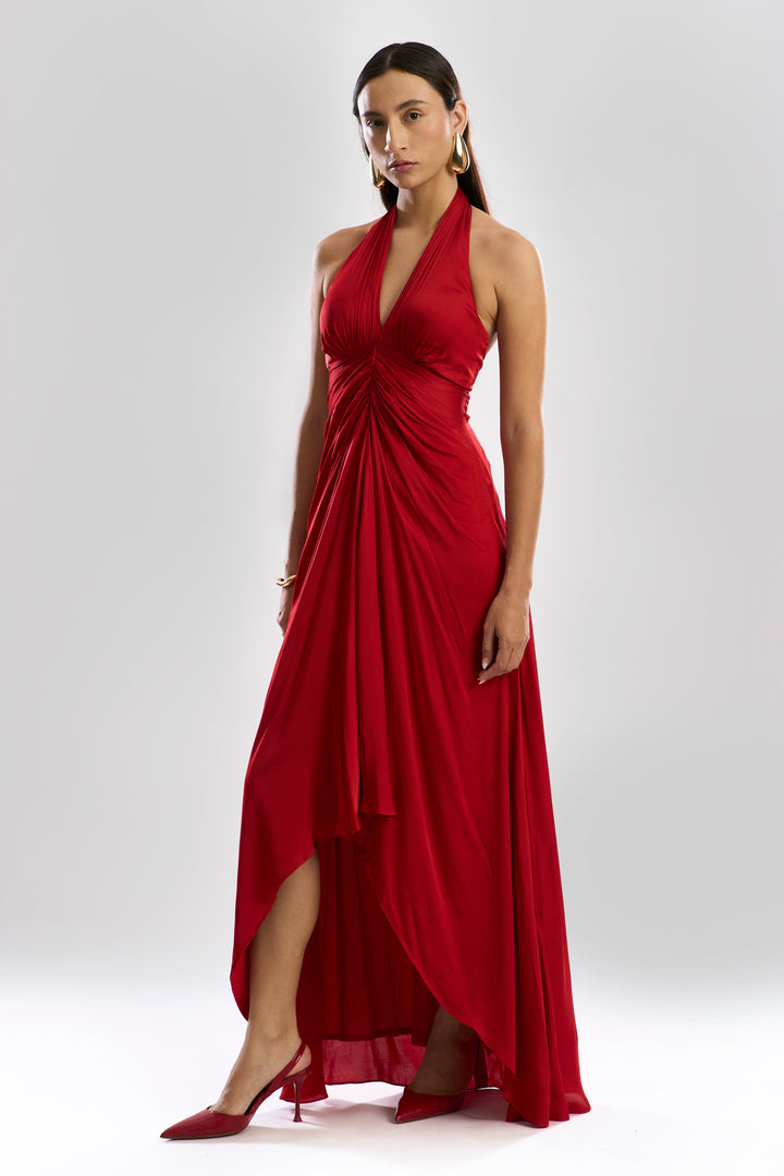 Desire Halter Dress