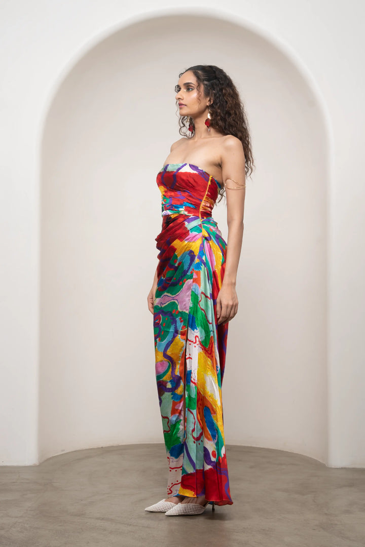 Alya Cocktail Maxi