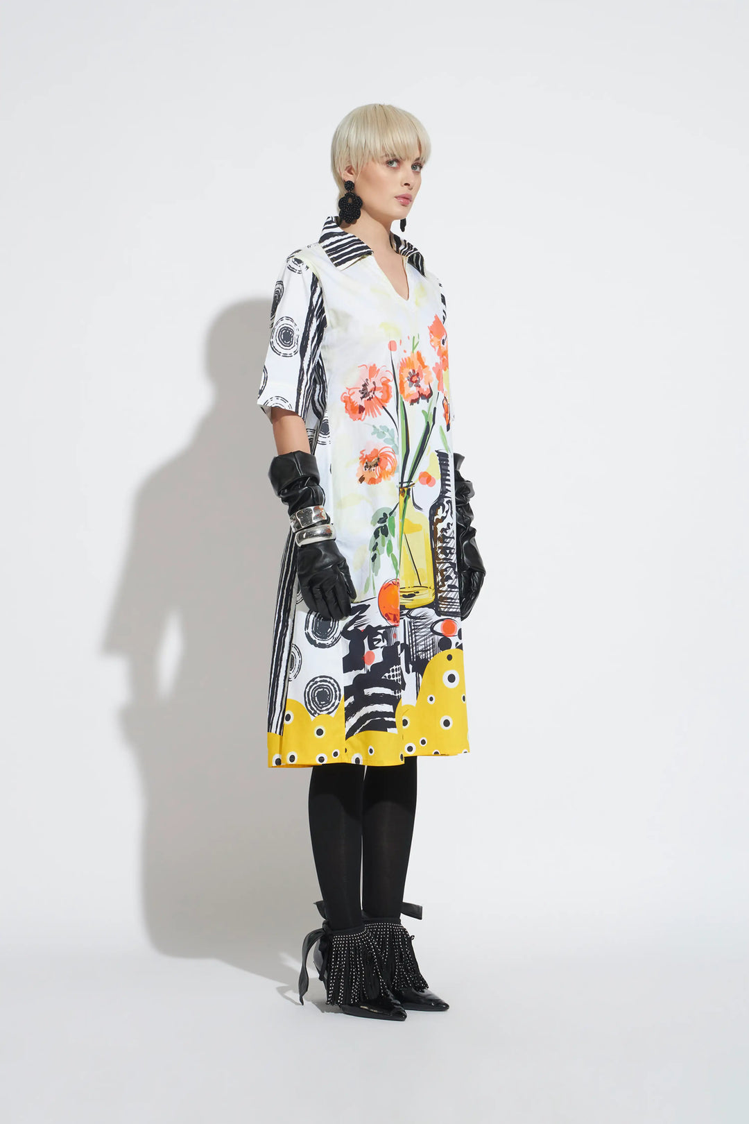 Minji Dress