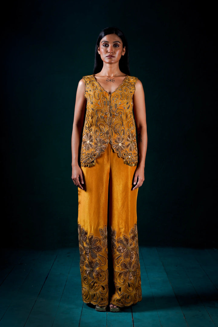 "Midas" Jacket with pants