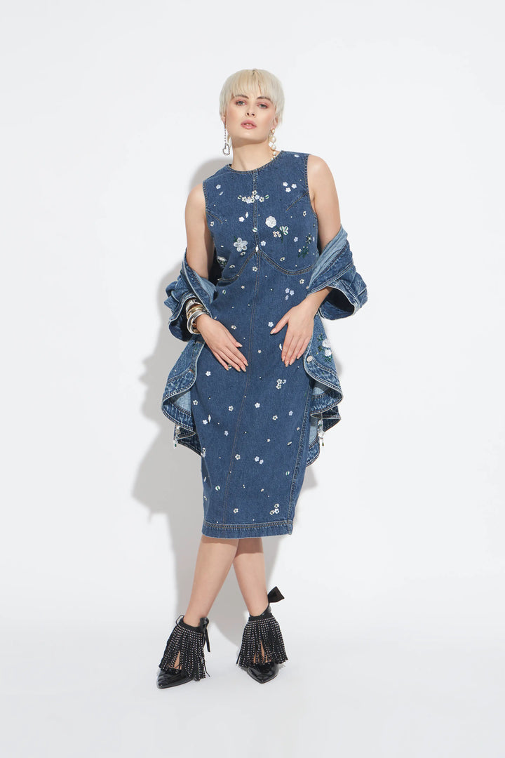Chaewon Dress