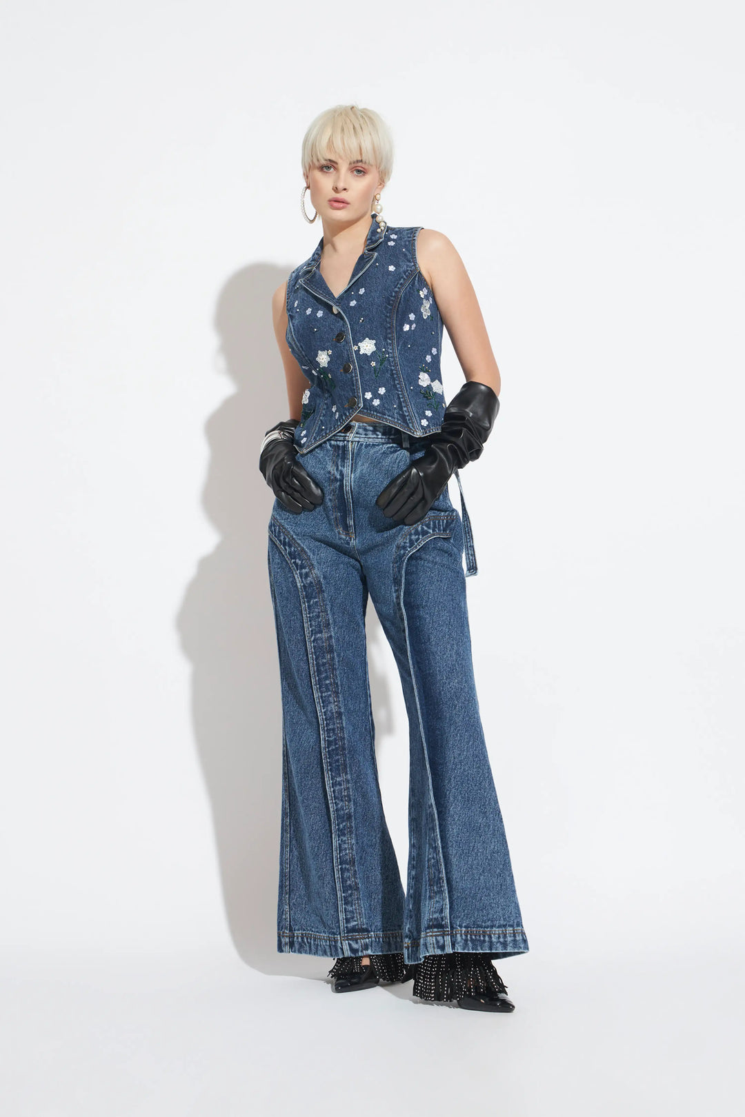 Haneul Waist Coat