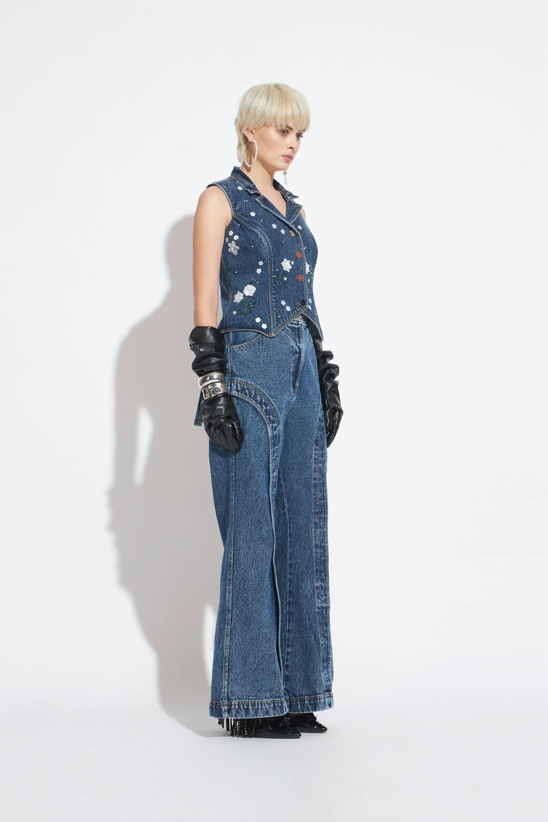 Haneul Waist Coat