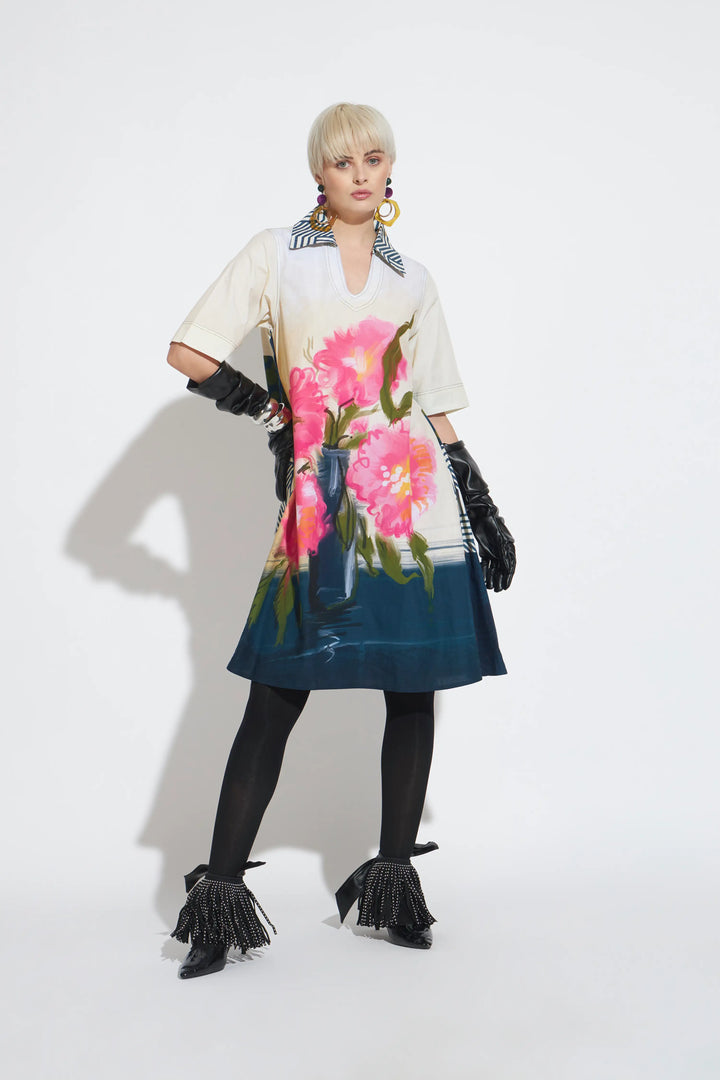 Yejin Dress- Pink