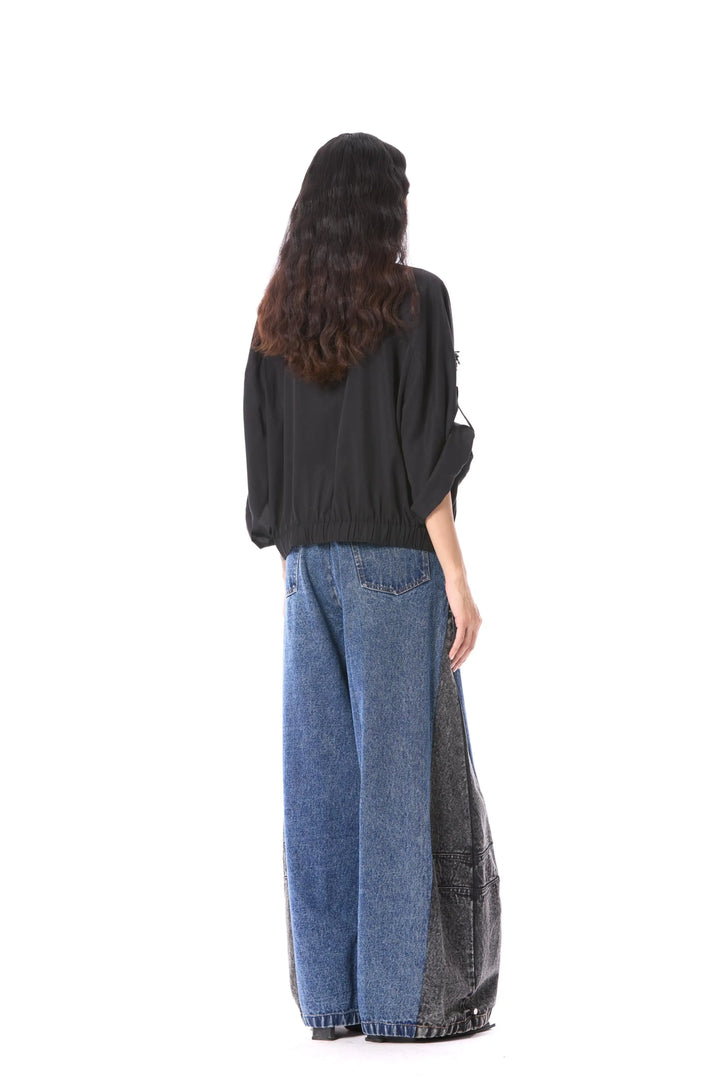 'Comet Haze' Embellished Jacket