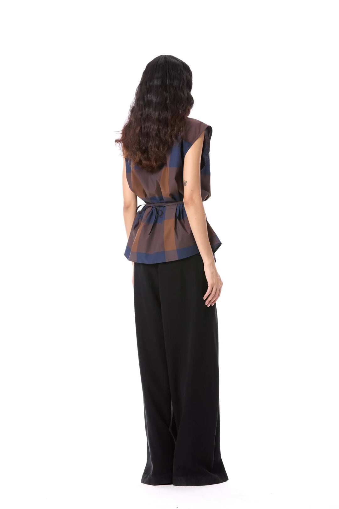'Moon Rodeo' Embellished Top