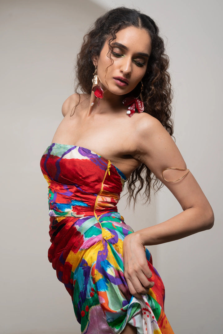 Alya Cocktail Maxi