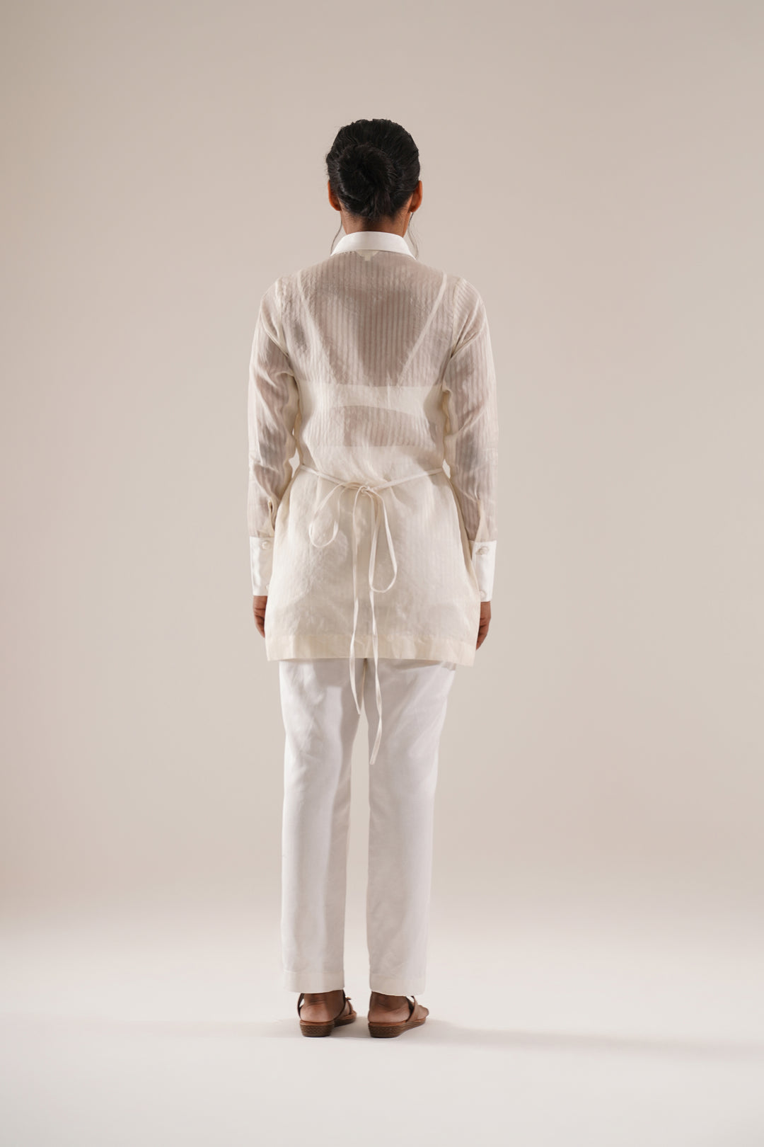 Through Light Shirt