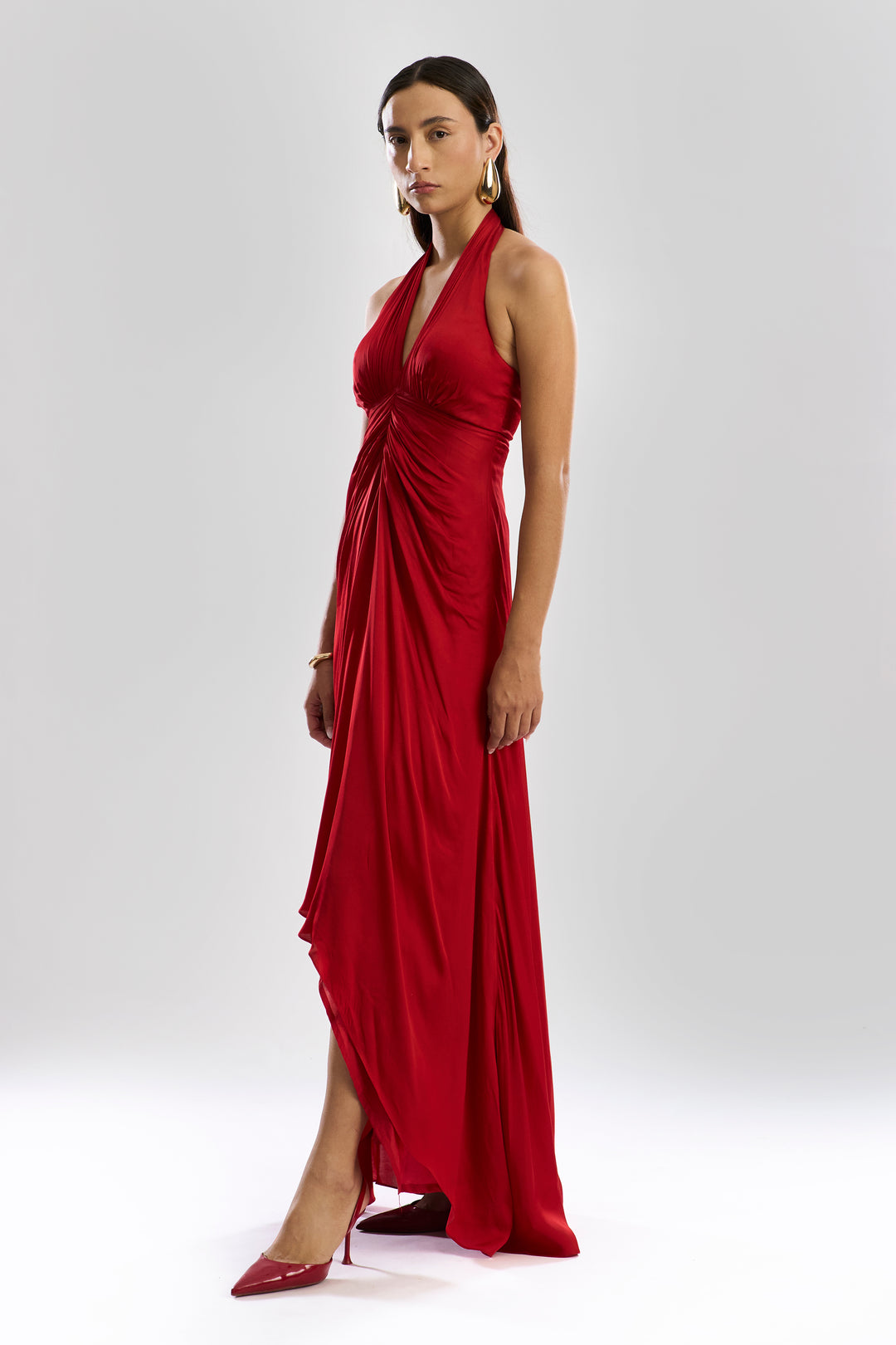 Desire Halter Dress