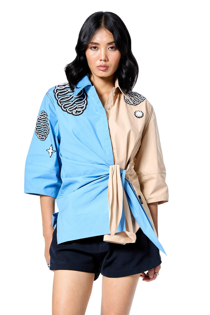 Swirl Tale' Shirt