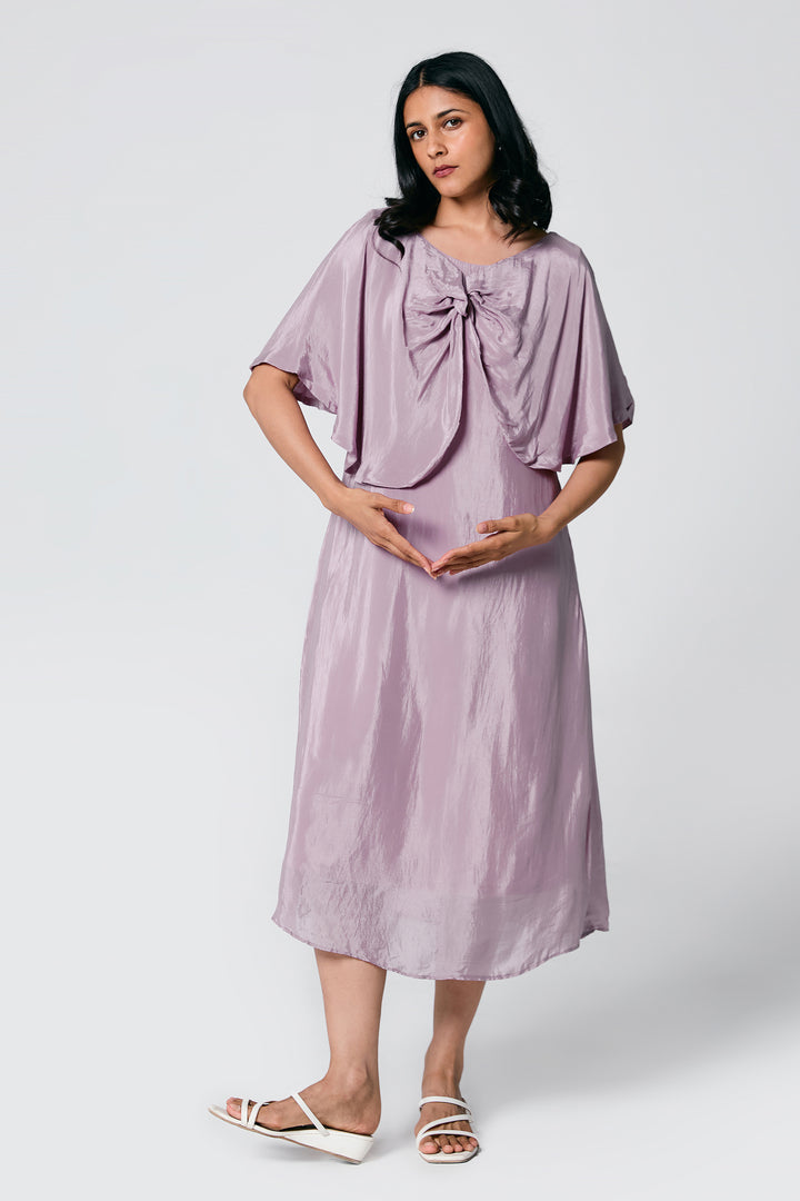 BOW DRESS
