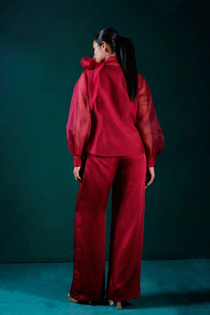 Rosethorn Jacket with shirt and pant