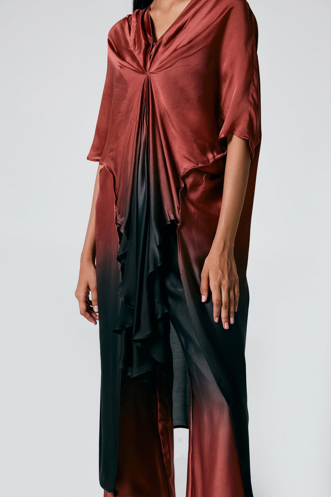 FRONT STITCH COORD