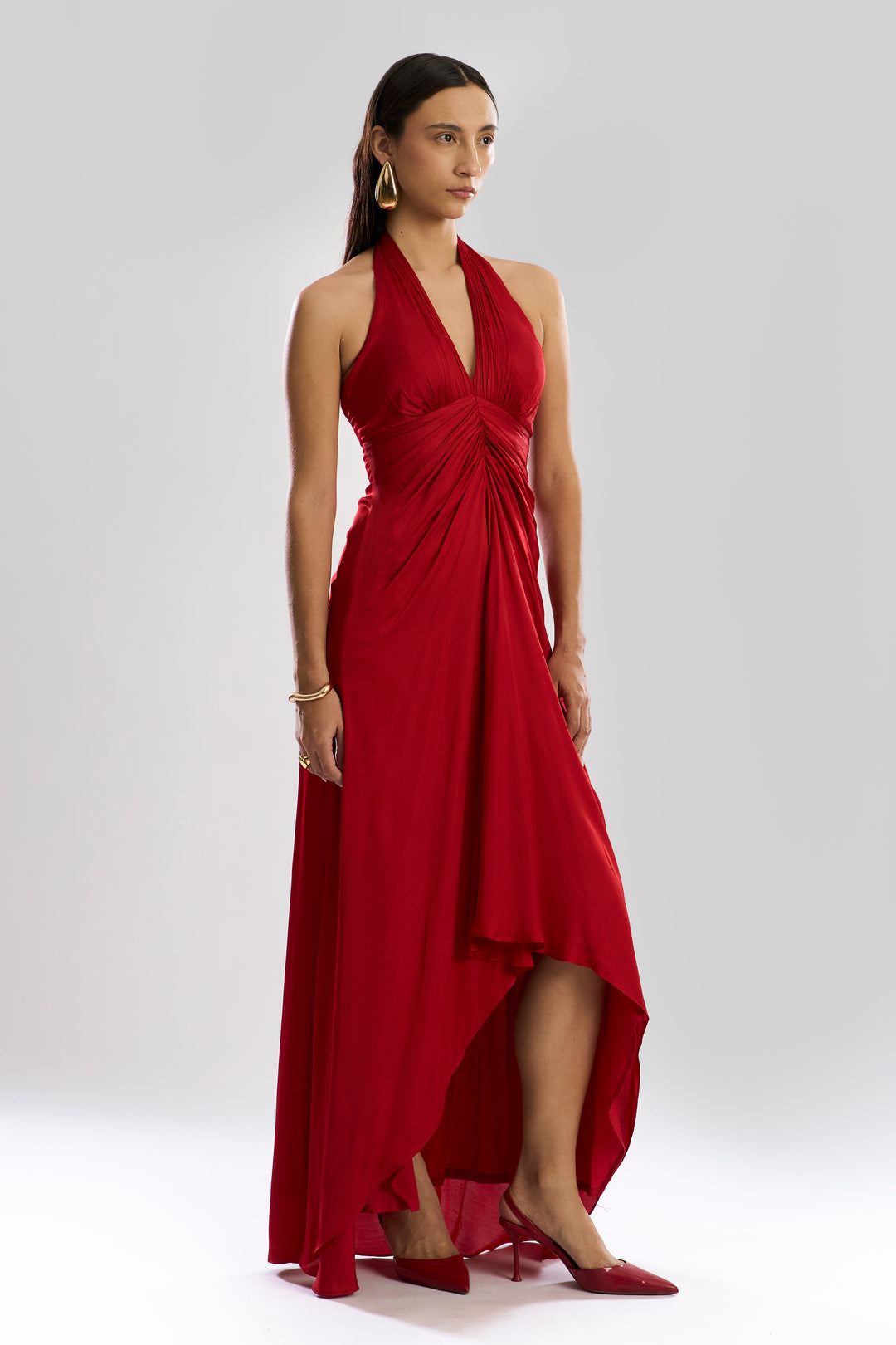 Desire Halter Dress