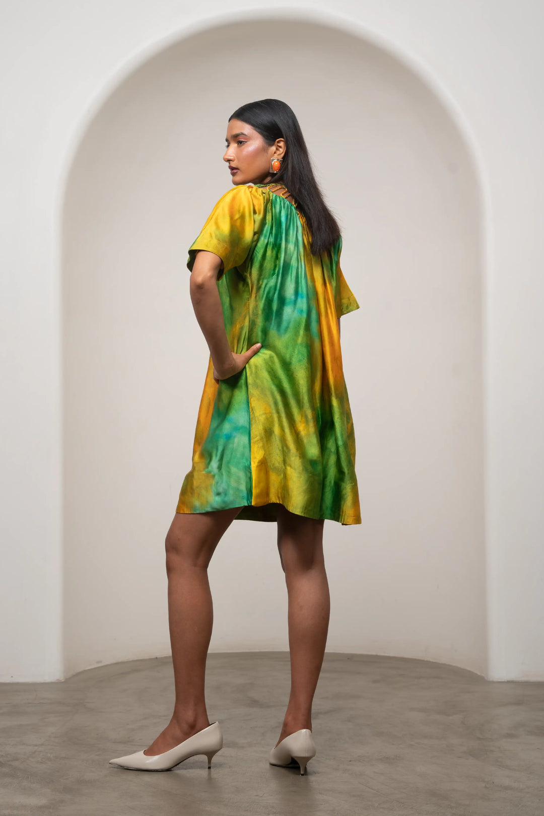 Lira Short Dress