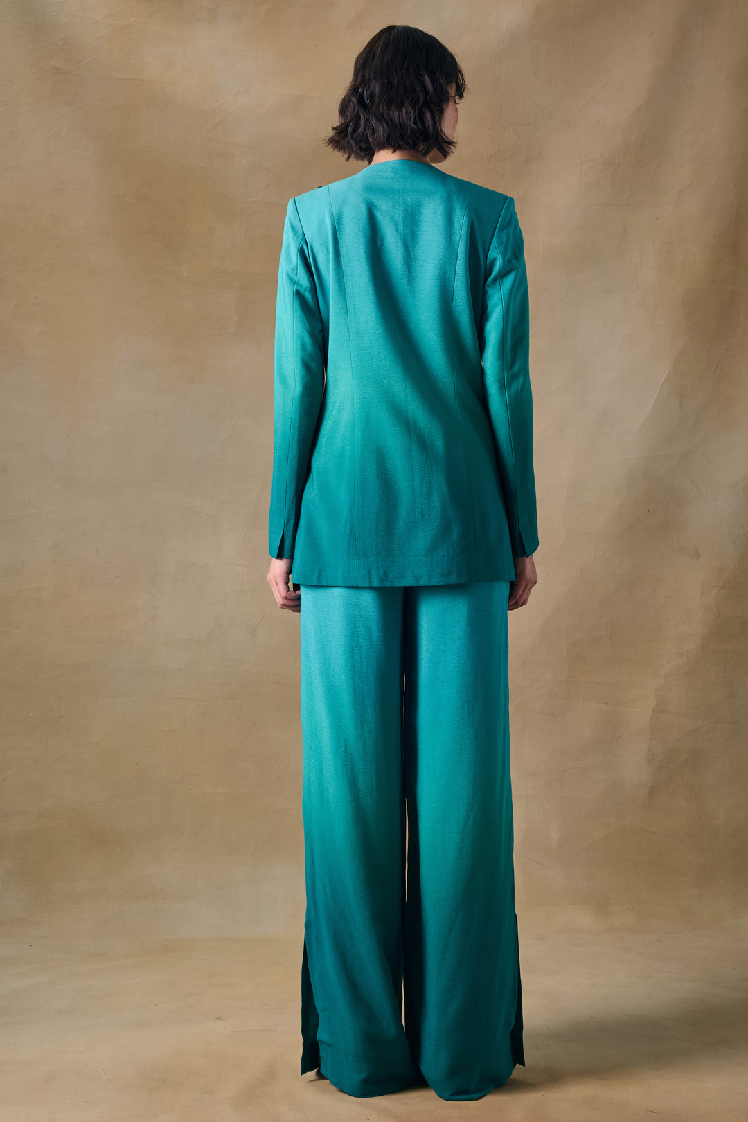 Palm Reverie Blazer