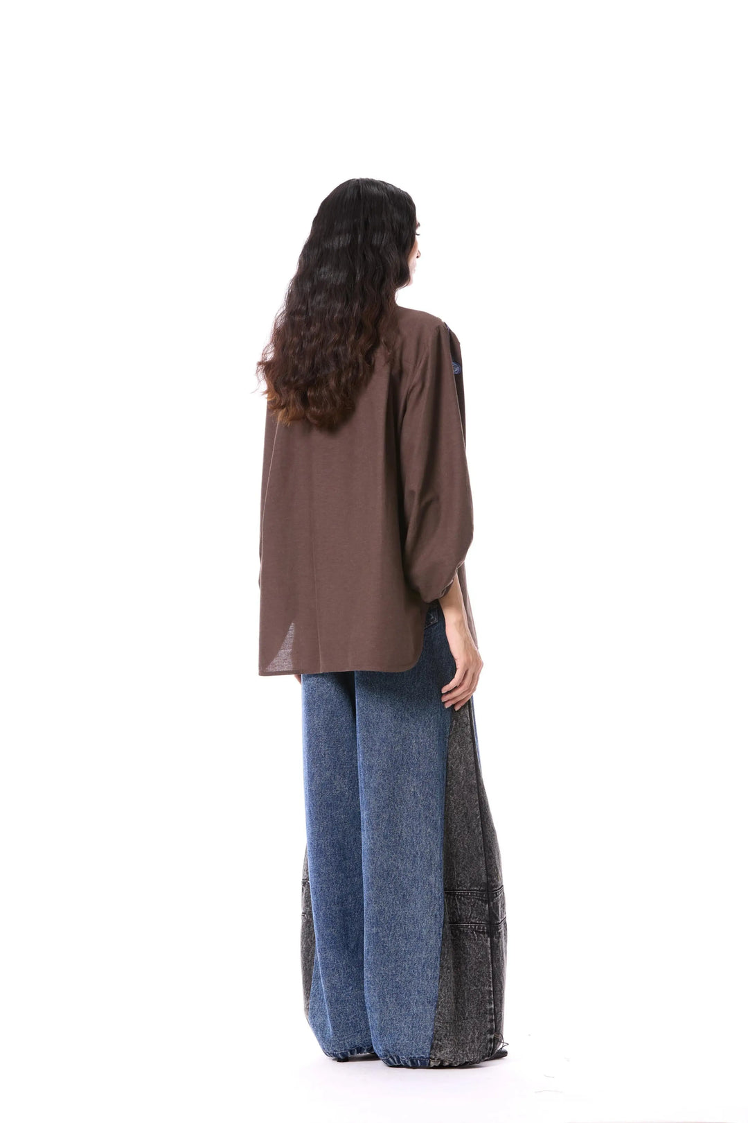 'Floretto' Embellished Top