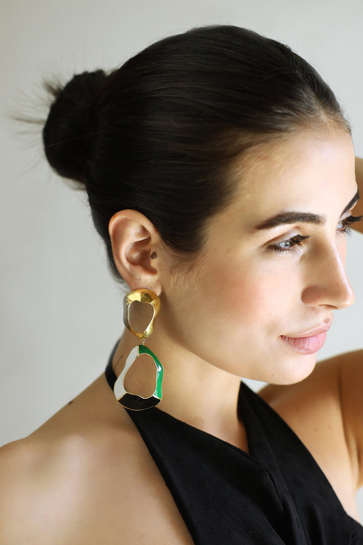 Diora - Embrace Earrings