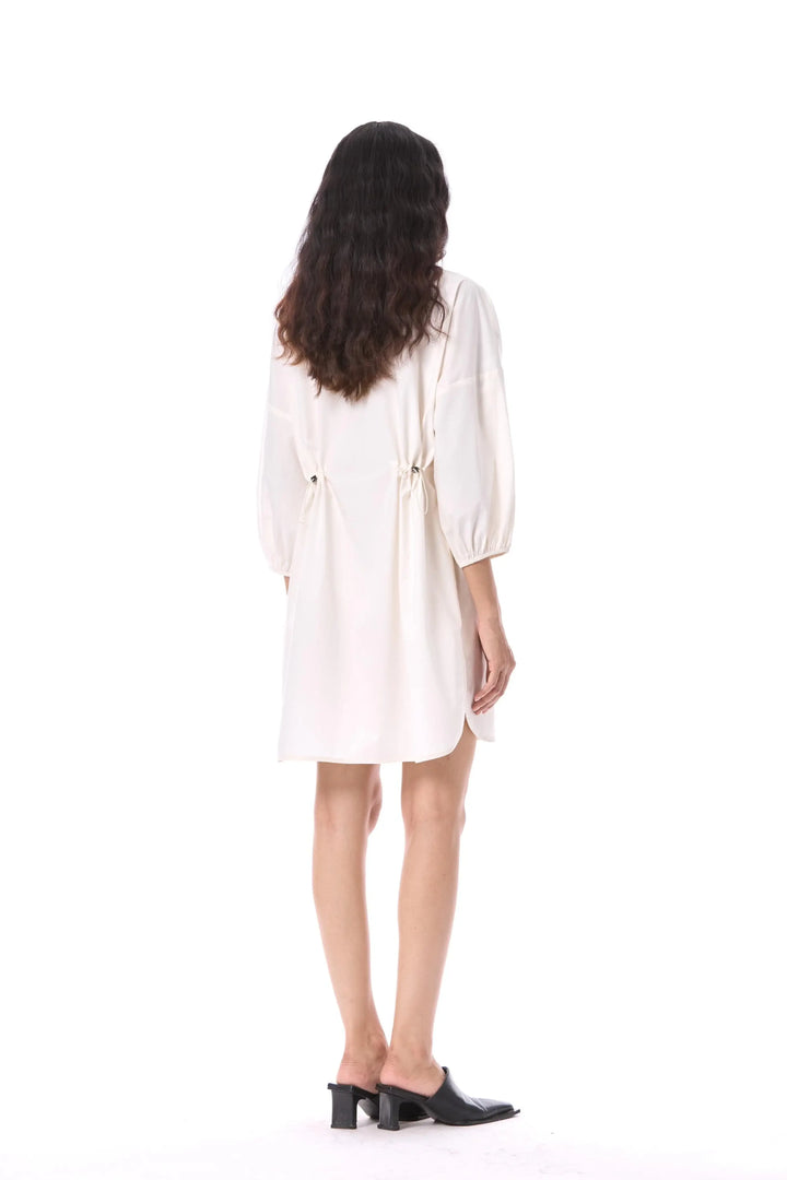 'Fiorella' Embellished Dress