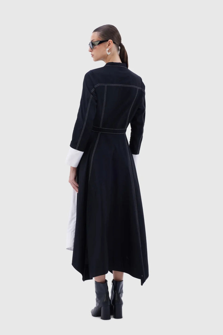 Roma Shirt Dress