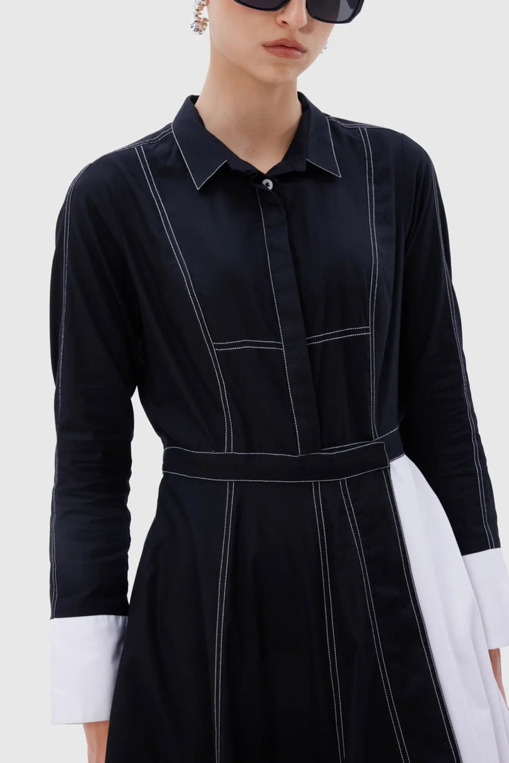 Roma Shirt Dress