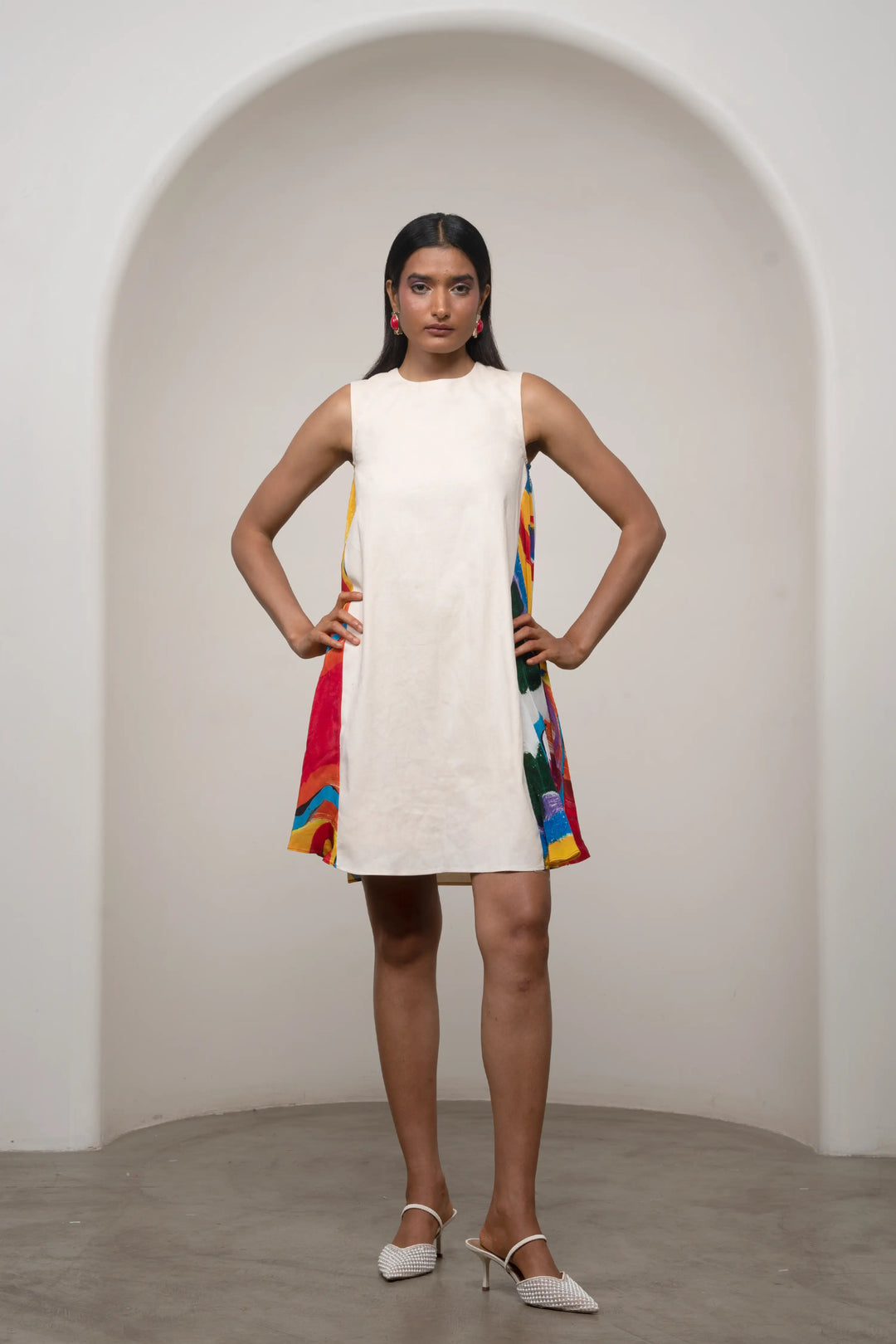 Ruel Short Dress