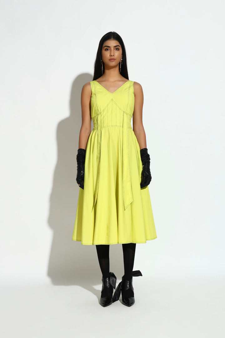 Solara Dress