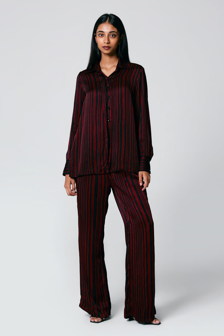 STRIPES COORD