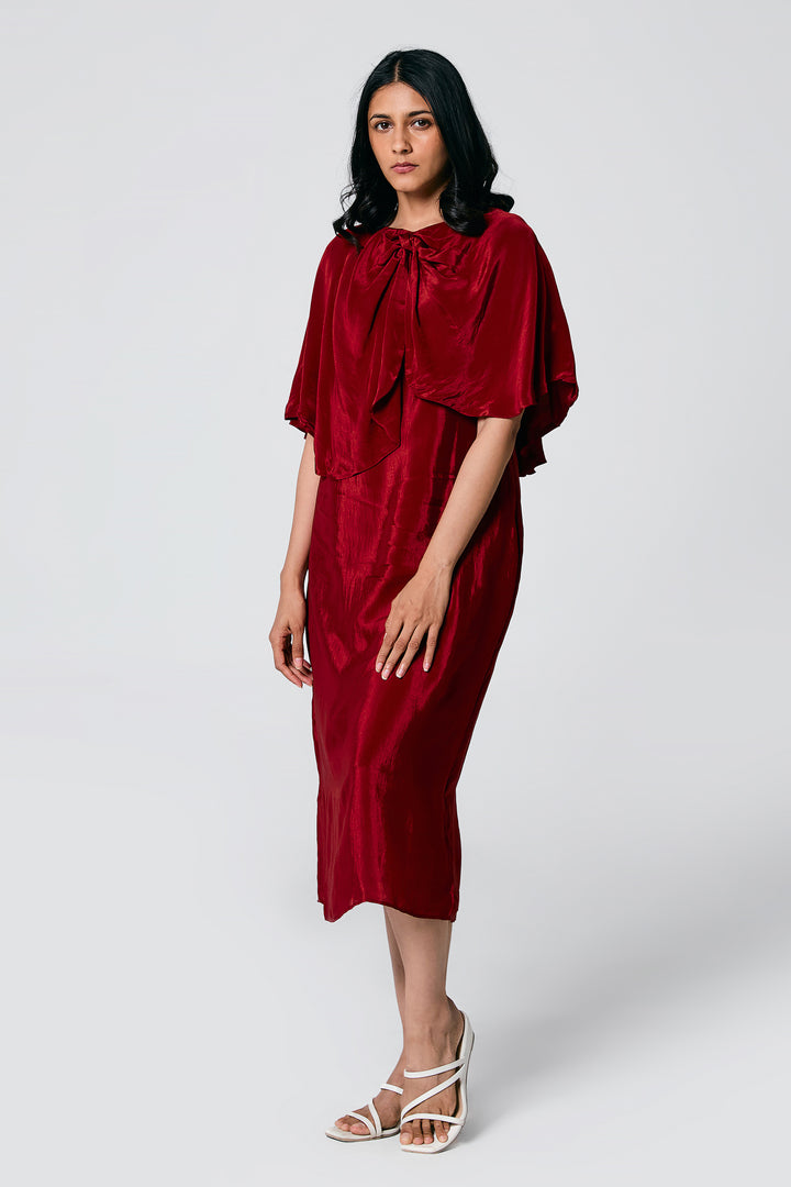 BOW DRESS
