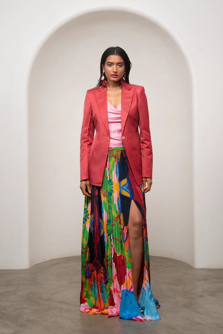 Sena Blazer Set