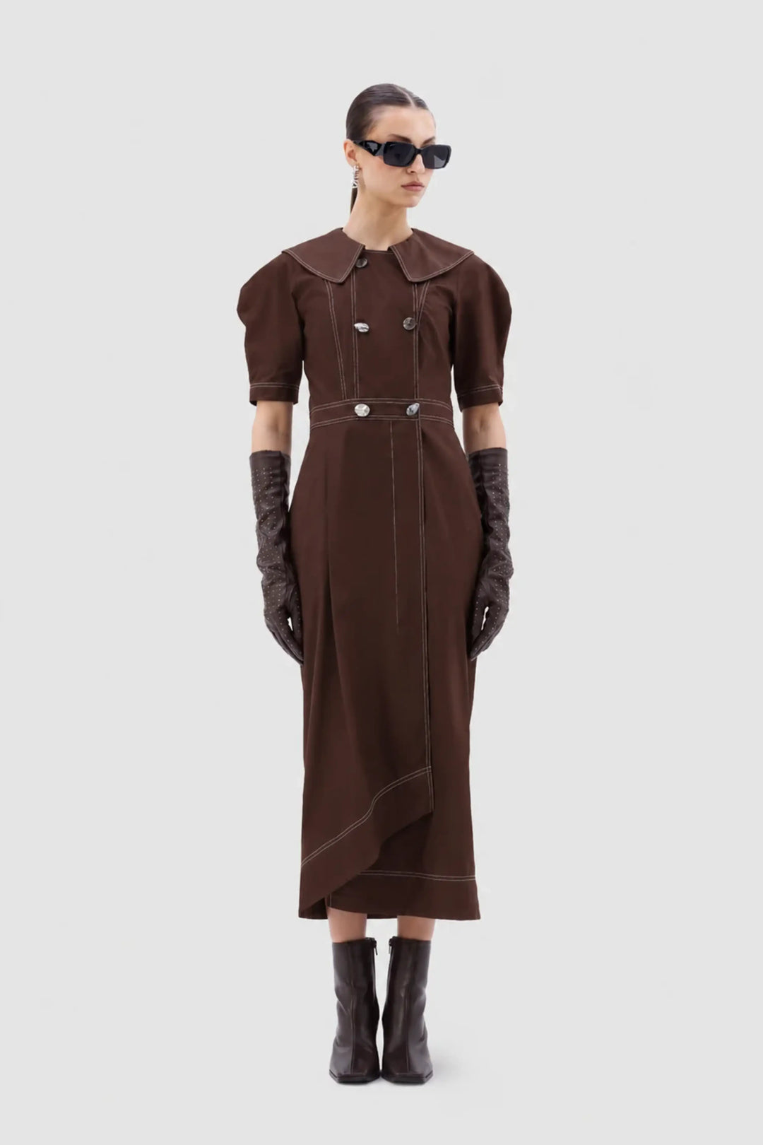 Leone Dress