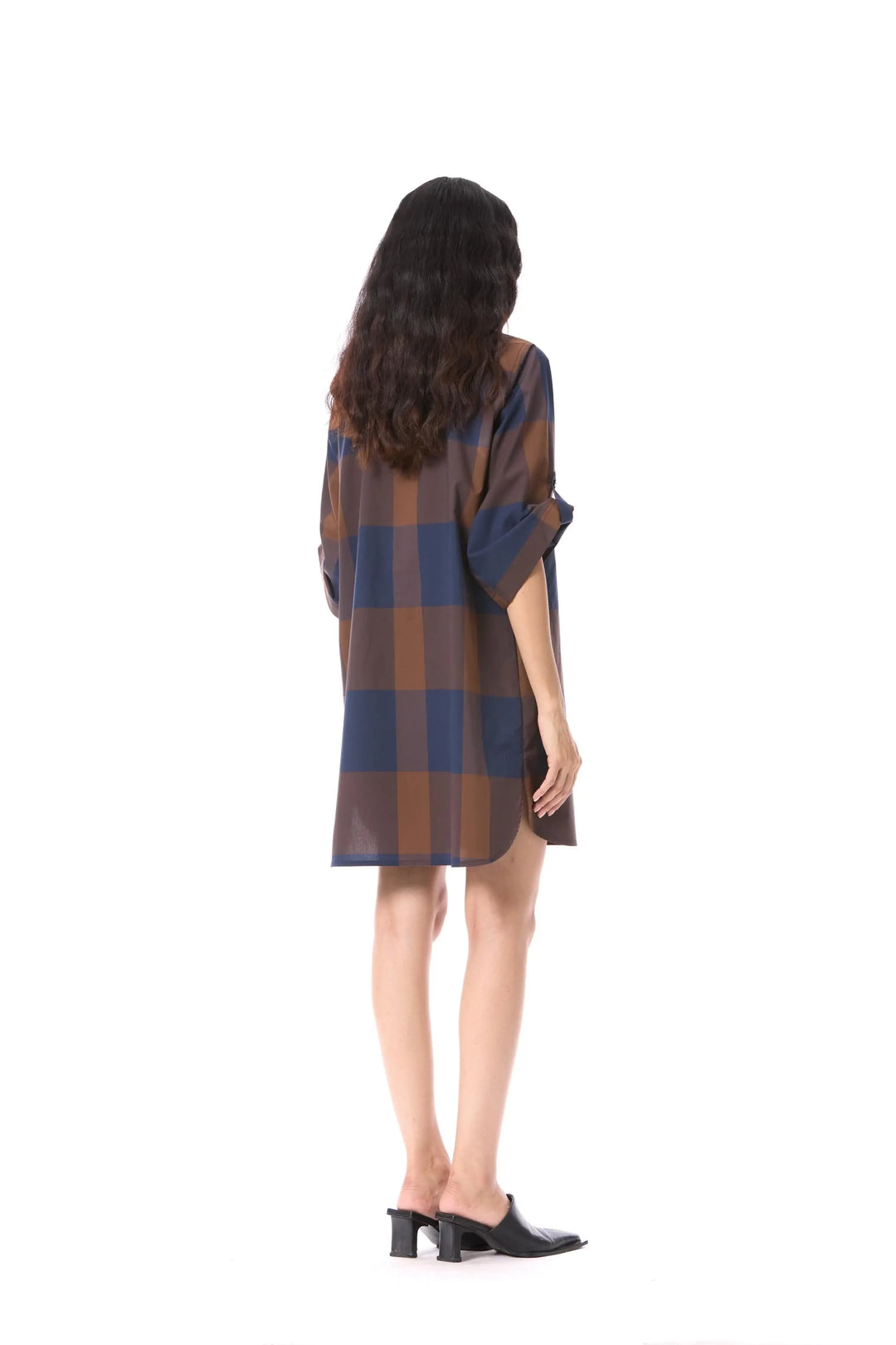 'Soft Briar' Embellished Dress