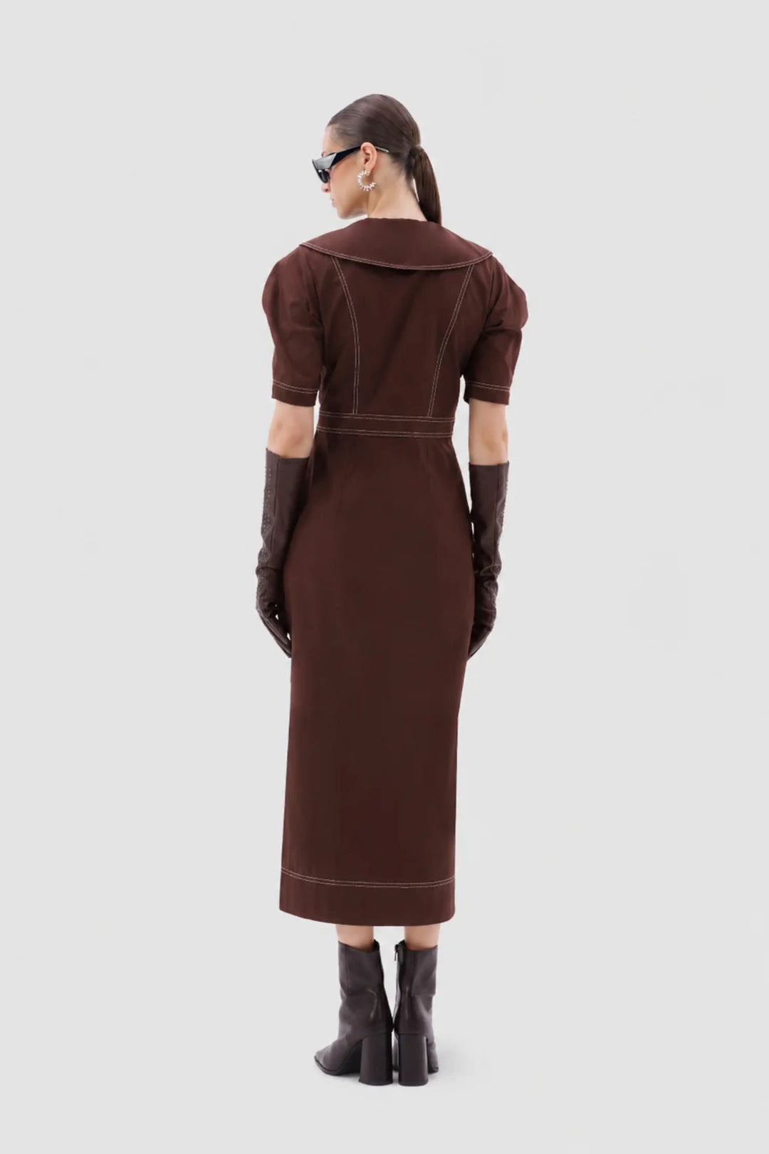 Leone Dress