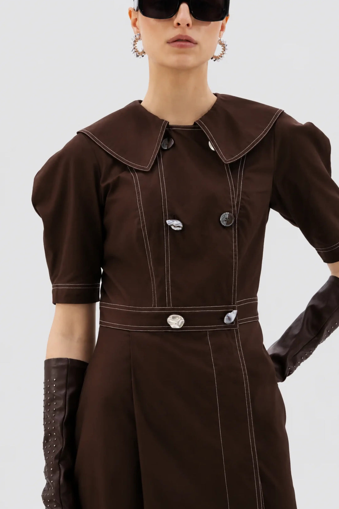 Leone Dress