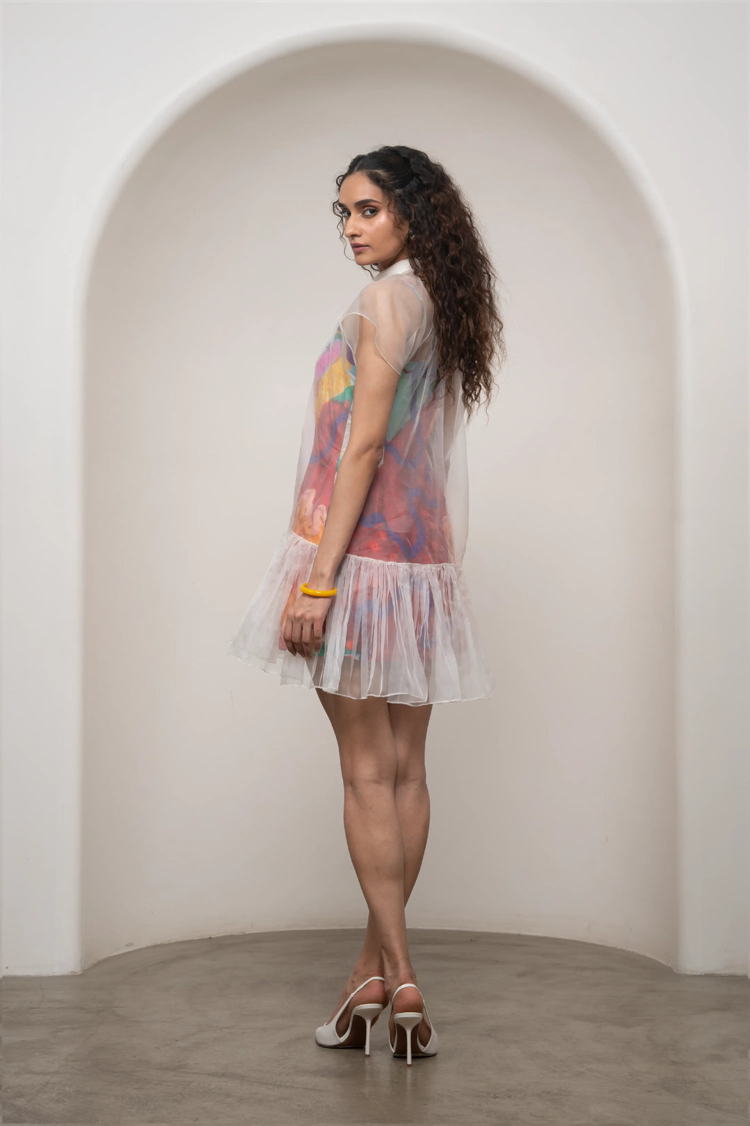 Alya Double Dress