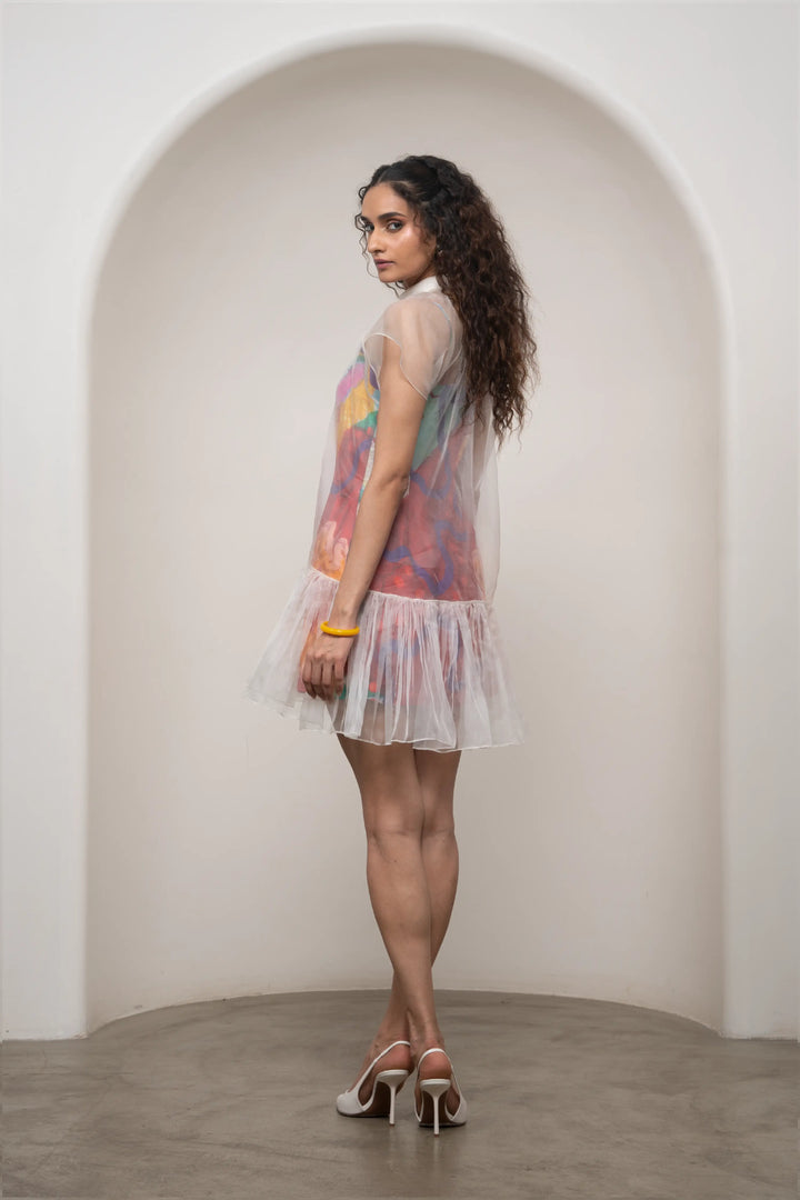 Alya Double Dress
