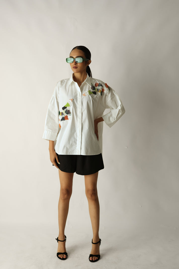 The Patch Verse Shirt