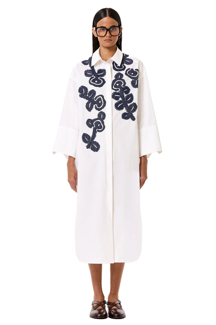 Handcrafted Shirt Dress