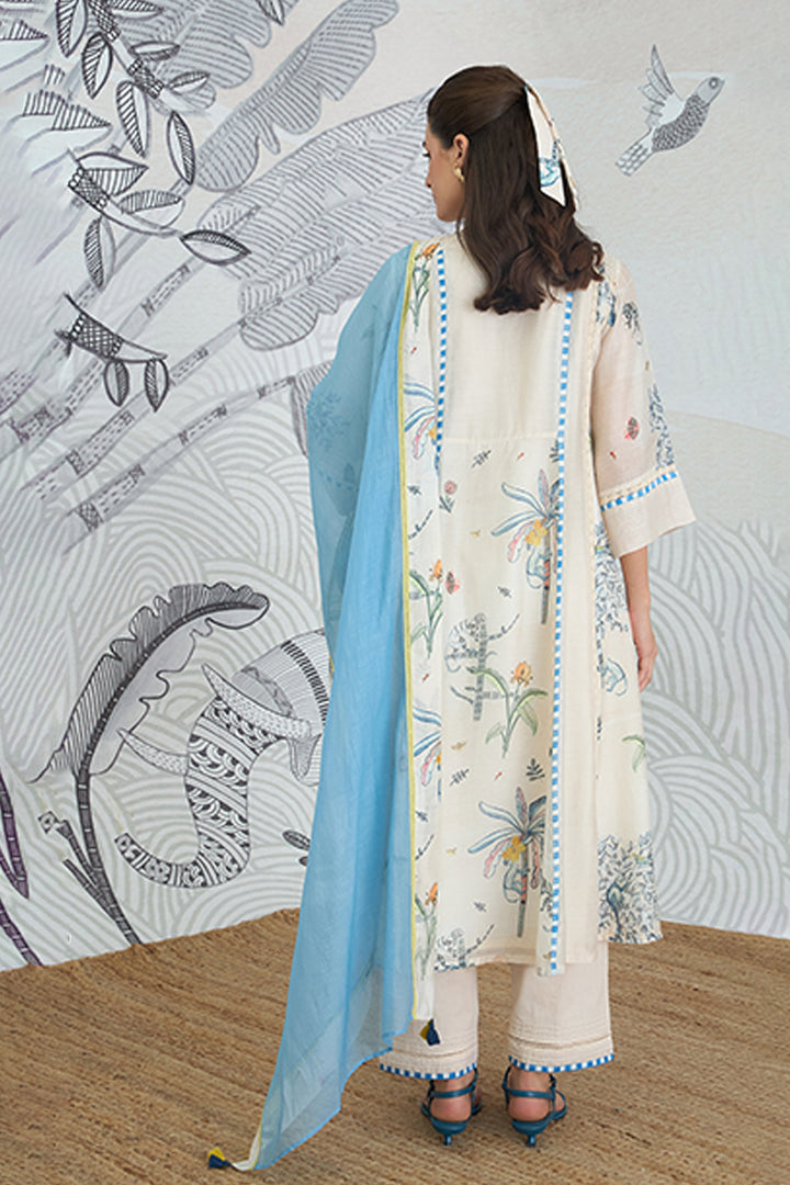 JUNGLE ANARKALI SET