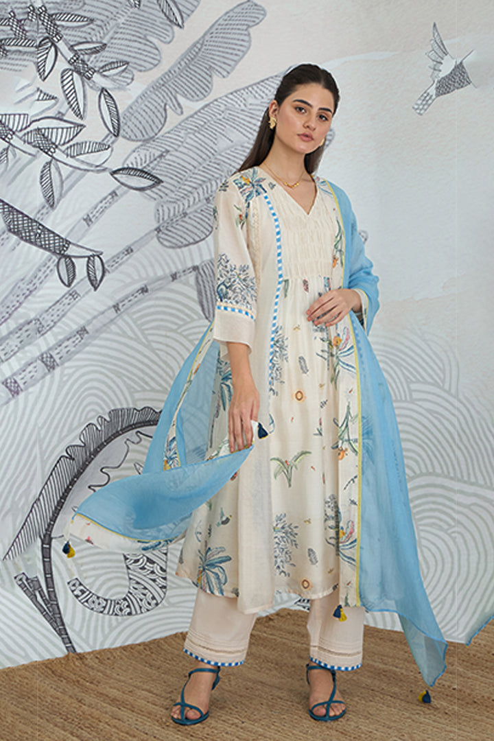 JUNGLE ANARKALI SET