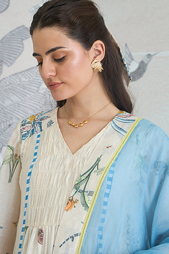JUNGLE ANARKALI SET