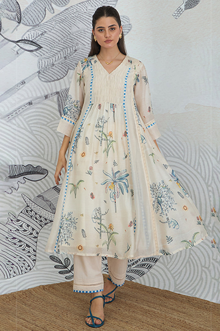 JUNGLE ANARKALI SET